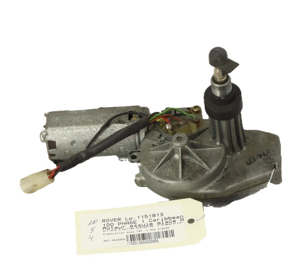Moteur essuie-glace ar gauche Rover 100 - METRO 3-5 portes (XP) 111 c-l-s (1990-1998) occasion