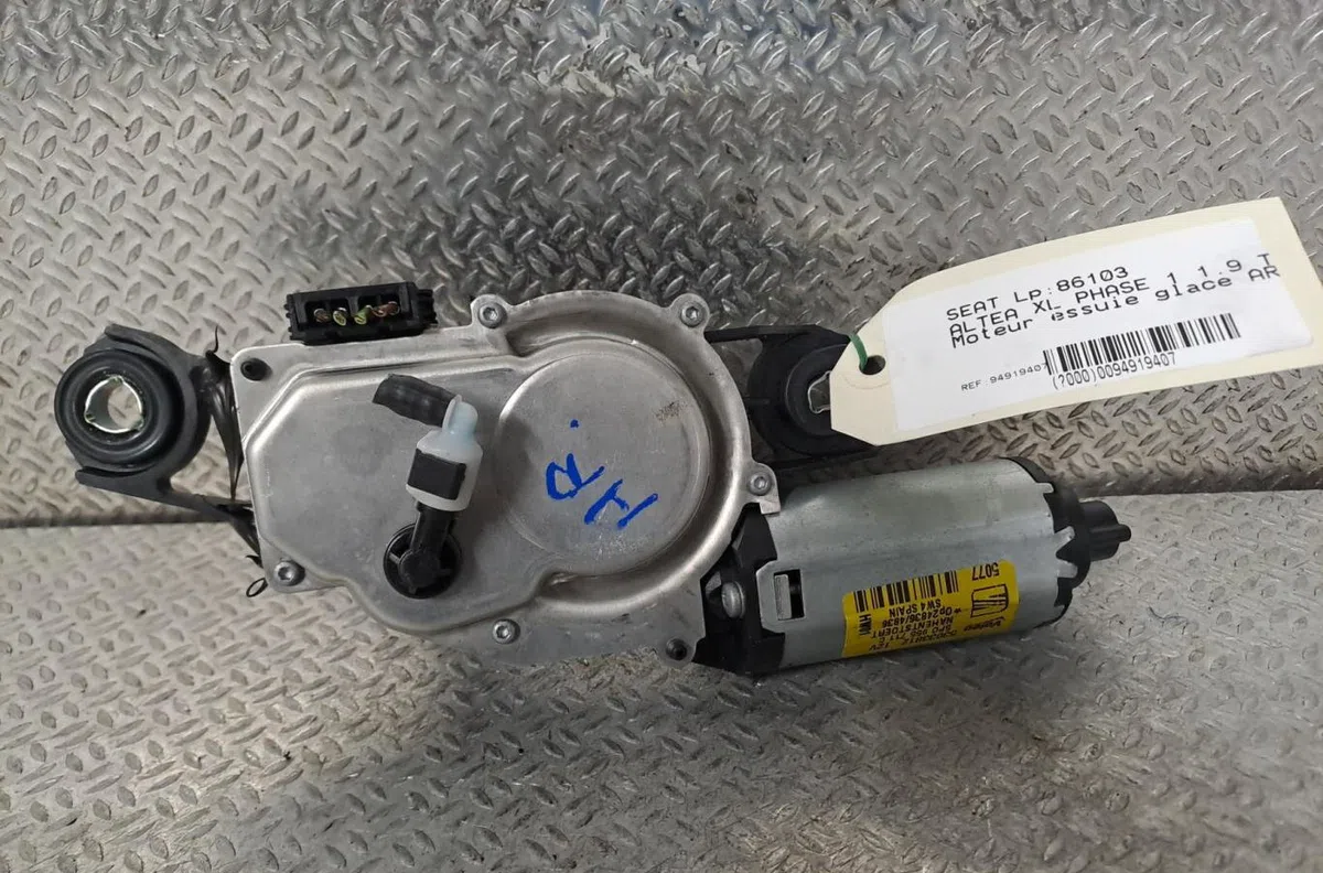 Moteur essuie-glace ar gauche SEAT ALTEA  ALTEA XL PHASE 1 occasion