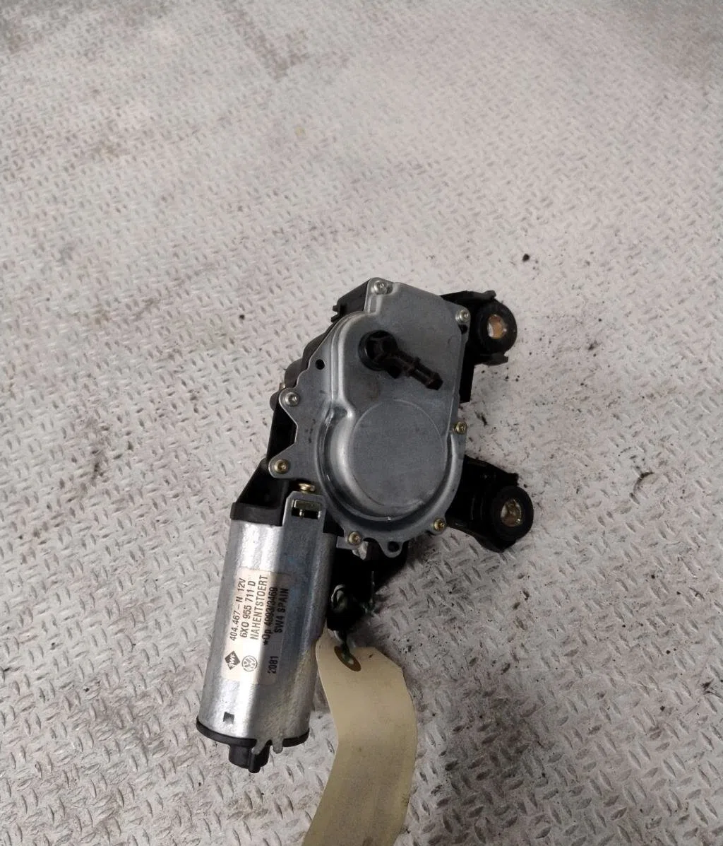 Moteur essuie-glace ar gauche Seat AROSA (6H1) 1.4 (1997-2004) occasion