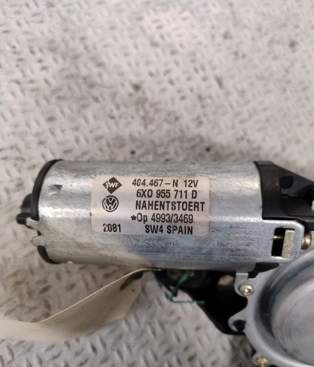 Moteur essuie-glace ar gauche Seat AROSA (6H1) 1.4 (1997-2004) occasion