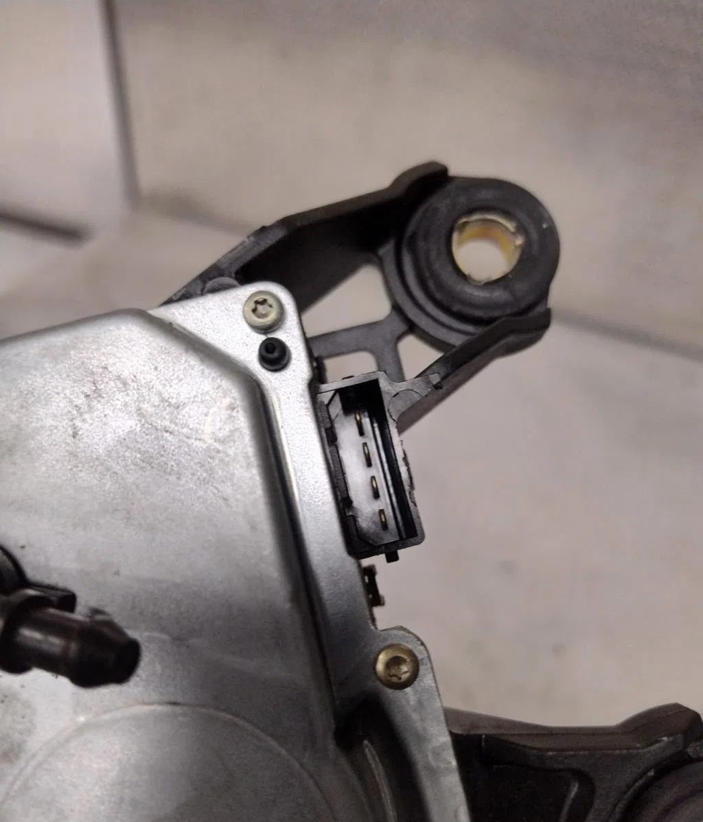 Moteur essuie-glace ar gauche Seat AROSA (6H1) 1.4 (1997-2004) occasion