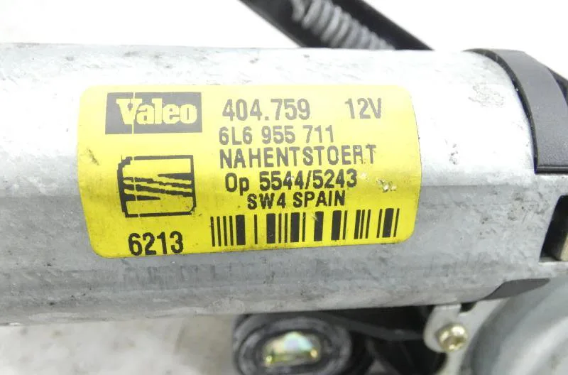 Moteur essuie-glace ar gauche SEAT IBIZA 3 PHASE 1 occasion