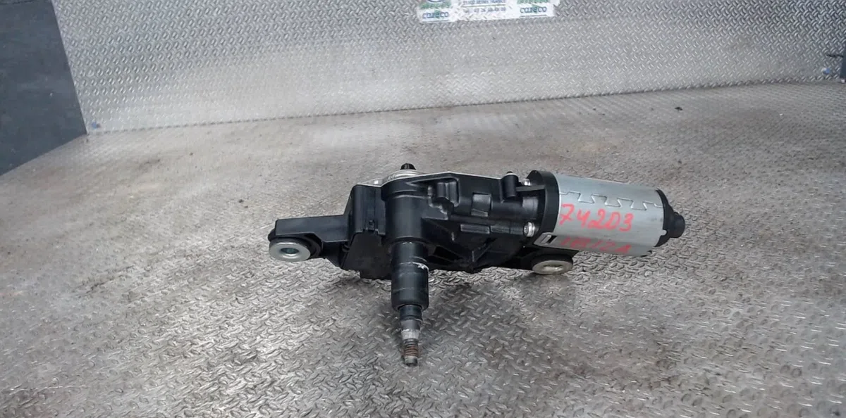 Moteur essuie-glace ar gauche Seat IBIZA IV (6J5, 6P1) 1.2 (2009-2011) occasion