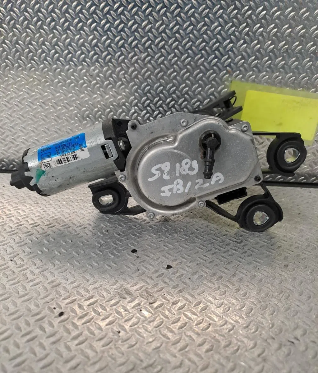 Moteur essuie-glace ar gauche Seat IBIZA IV SC (6J1, 6P5) 2.0 tdi (2010-2015) occasion