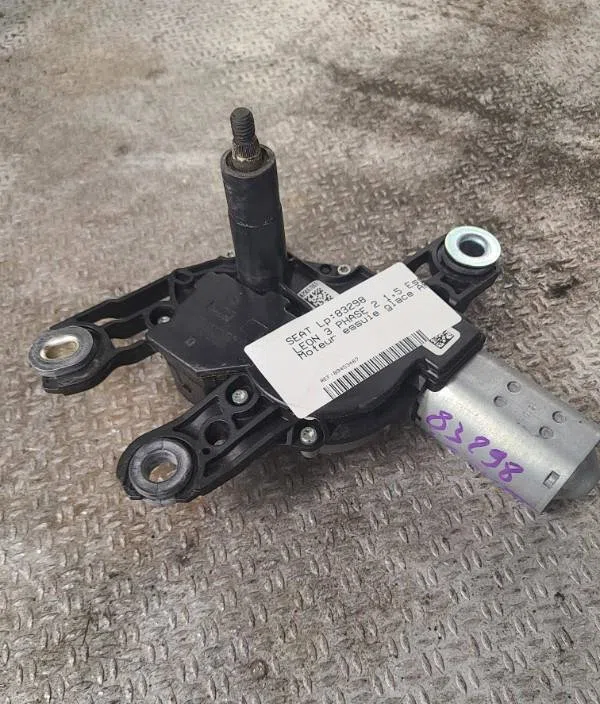 Moteur essuie-glace ar gauche Seat LEON (5F1) 1.5 tsi (2018-2020) occasion