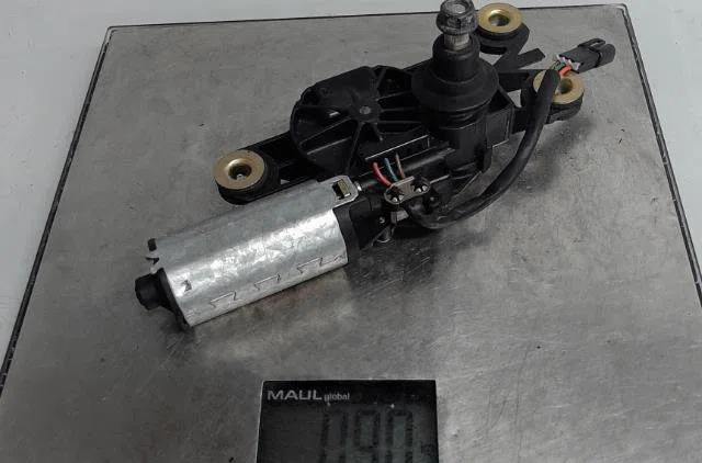 Moteur essuie-glace ar gauche Smart CITY-COUPE (450) 0.6 (s1cla1, 450.341) (1998-2004) occasion