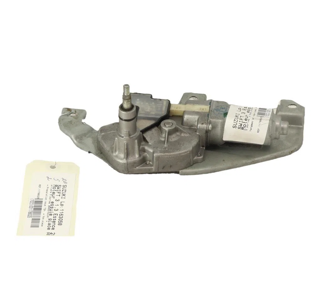 Moteur essuie-glace ar gauche SUZUKI SWIFT 3 occasion