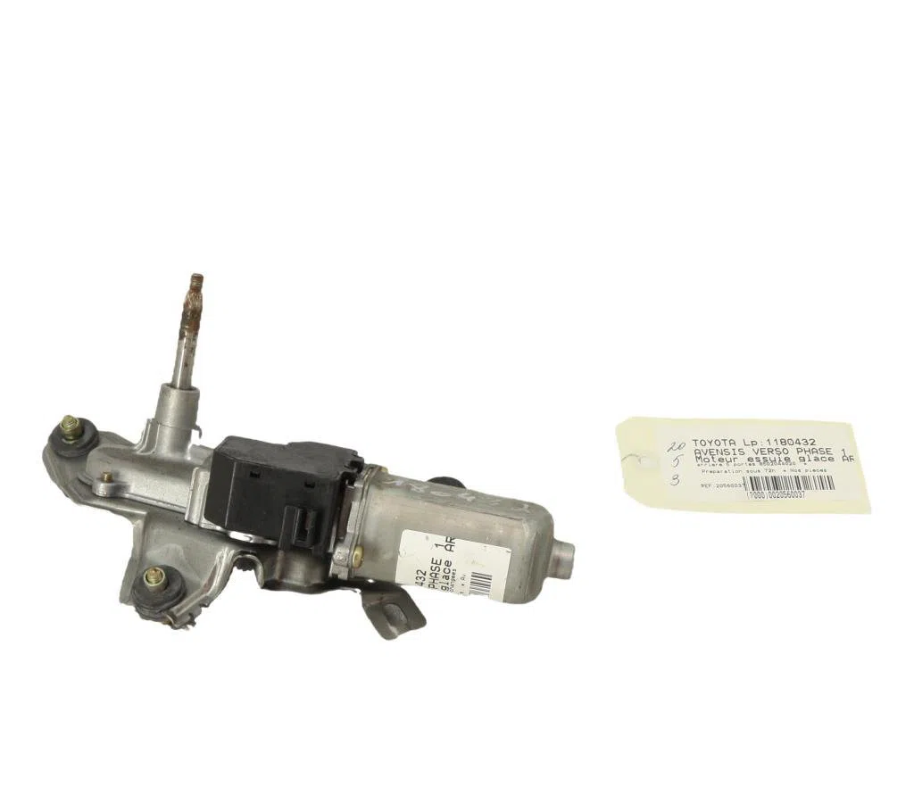 Moteur essuie-glace ar gauche Toyota AVENSIS VERSO (_M2_) 2.0 d (clm20_) (2001-2005) occasion