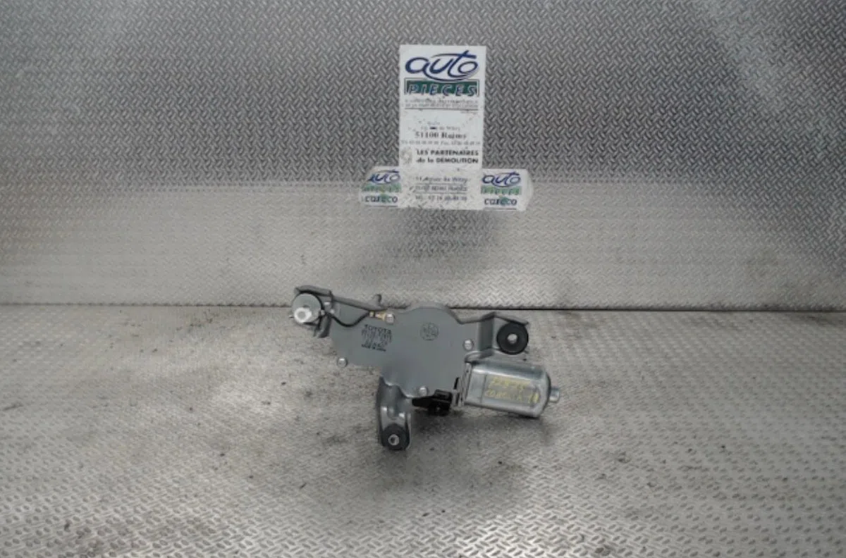 Moteur essuie-glace ar gauche TOYOTA COROLLA 10  COROLLA 10 PHASE 2 occasion