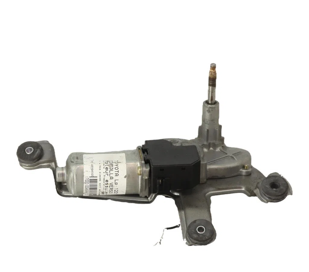 Moteur essuie-glace ar gauche Toyota COROLLA Verso (ZER_, ZZE12_, R1_) 2.0 d-4d (cur10_) (2004-2009) occasion