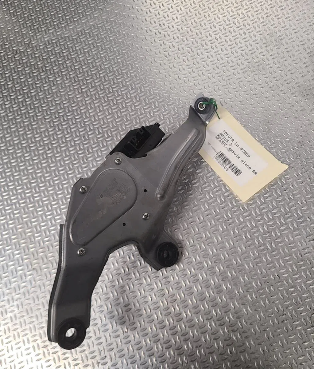 Moteur essuie-glace ar gauche TOYOTA PRIUS 3  0 occasion