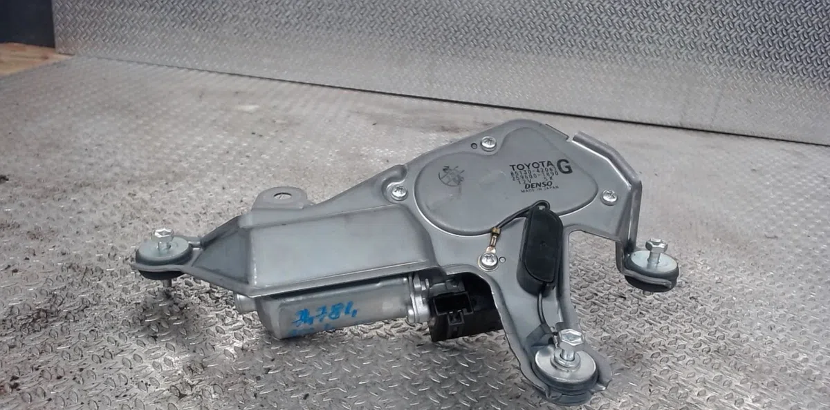 Moteur essuie-glace ar gauche TOYOTA RAV4 3  RAV4 3 PHASE 1 occasion