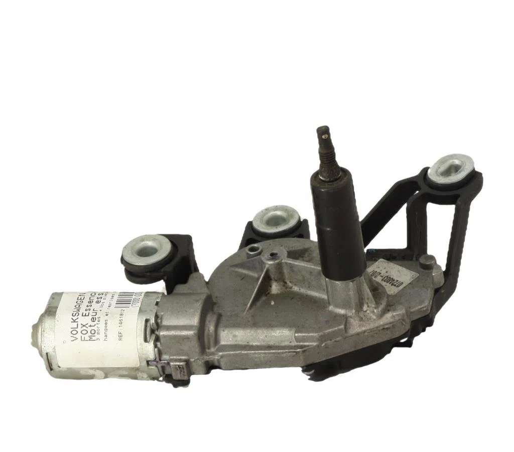 Moteur essuie-glace ar gauche Volkswagen FOX 3-5 portes (5Z1, 5Z3, 5Z4) 1.2 (2005-2011) occasion