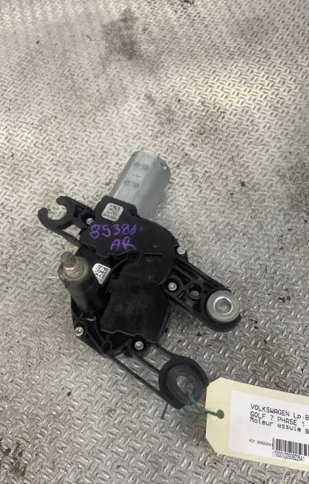 Moteur essuie-glace ar gauche Volkswagen GOLF VII (5G1, BQ1, BE1, BE2) 1.6 tdi (2012-2017) occasion