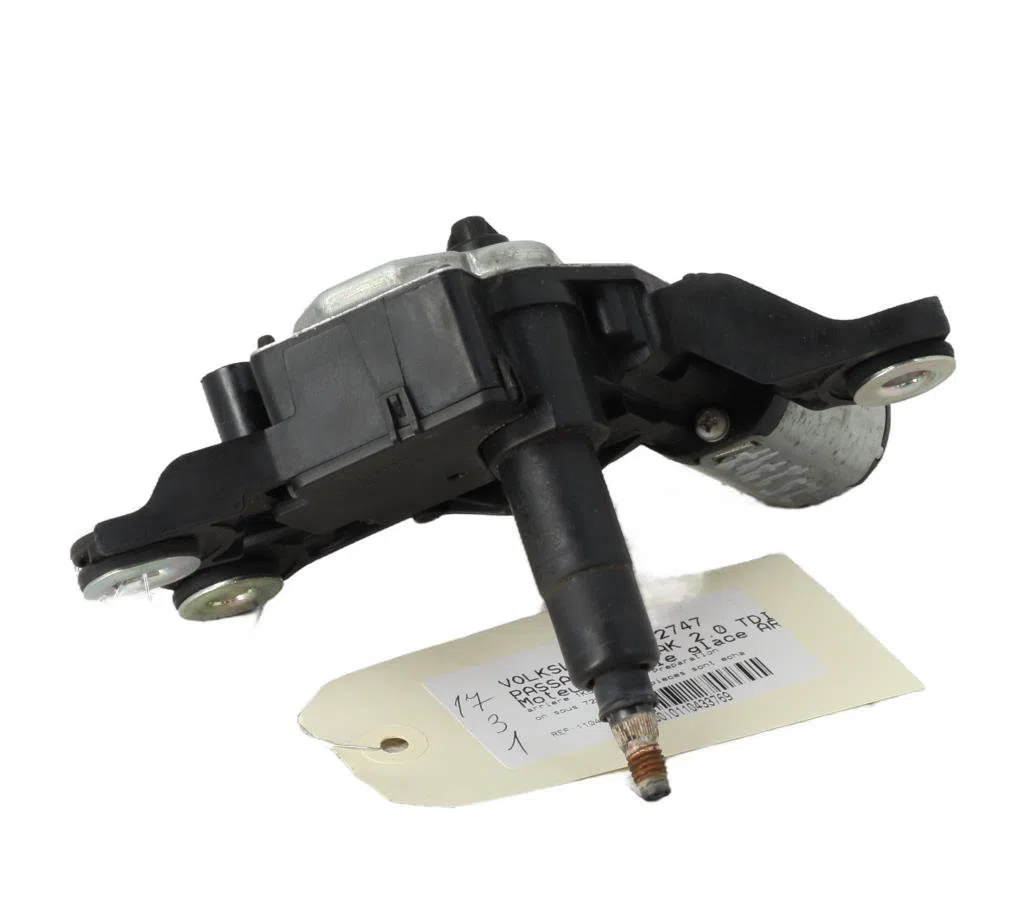 Moteur essuie-glace ar gauche Volkswagen PASSAT B6 Variant (3C5) 2.0 tdi 16v (2005-2010) 5 portes occasion