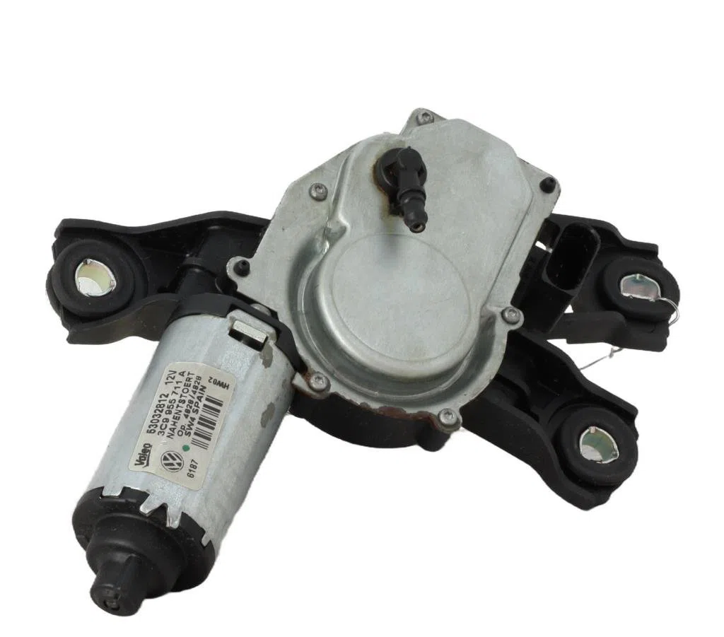 Moteur essuie-glace ar gauche Volkswagen PASSAT B6 Variant (3C5) 2.0 tdi 16v (2005-2010) 5 portes occasion