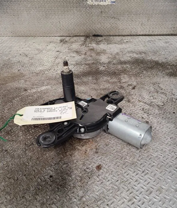 Moteur essuie-glace ar gauche VOLKSWAGEN POLO 6  POLO 6 PHASE 1 occasion