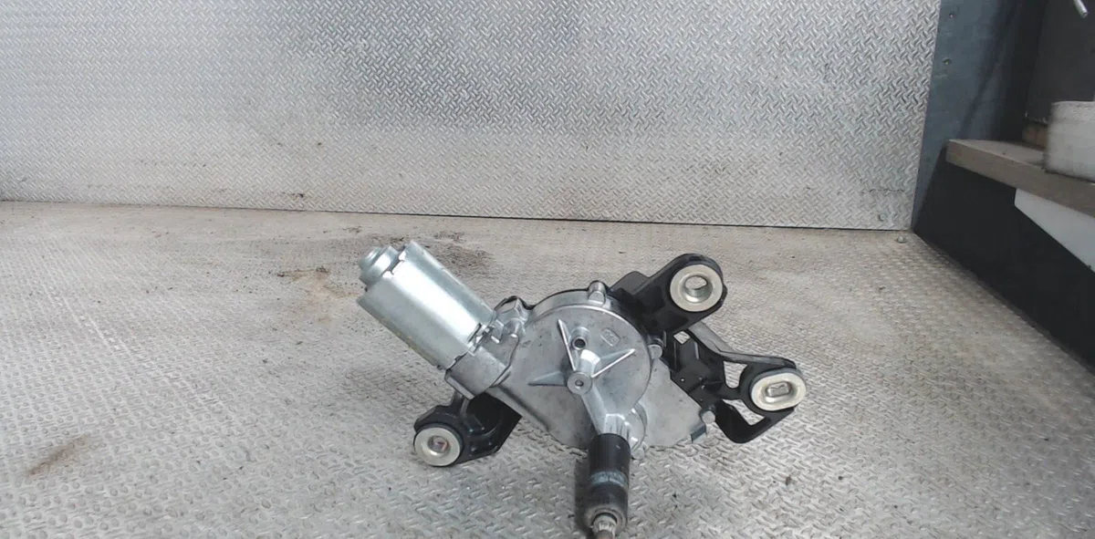 Moteur essuie-glace ar gauche Volkswagen POLO V (6R1, 6C1) 1.2 (2009) occasion
