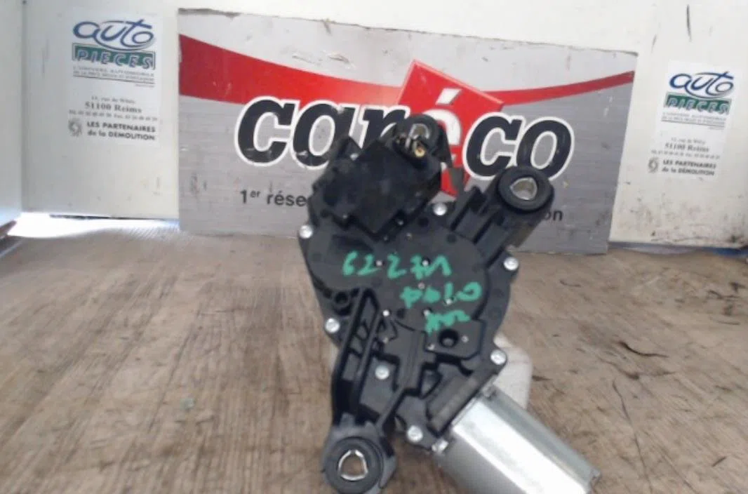 Moteur essuie-glace ar gauche Volkswagen POLO V (6R1, 6C1) 1.2 tsi 16v (2014-2017) 5 portes occasion