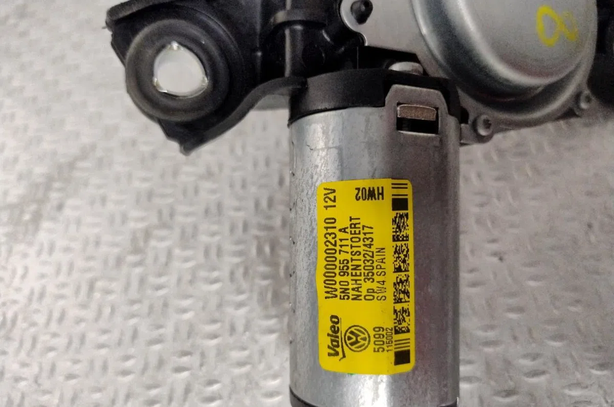 Moteur essuie-glace ar gauche VOLKSWAGEN TIGUAN 1  TIGUAN 1 PHASE 1 occasion