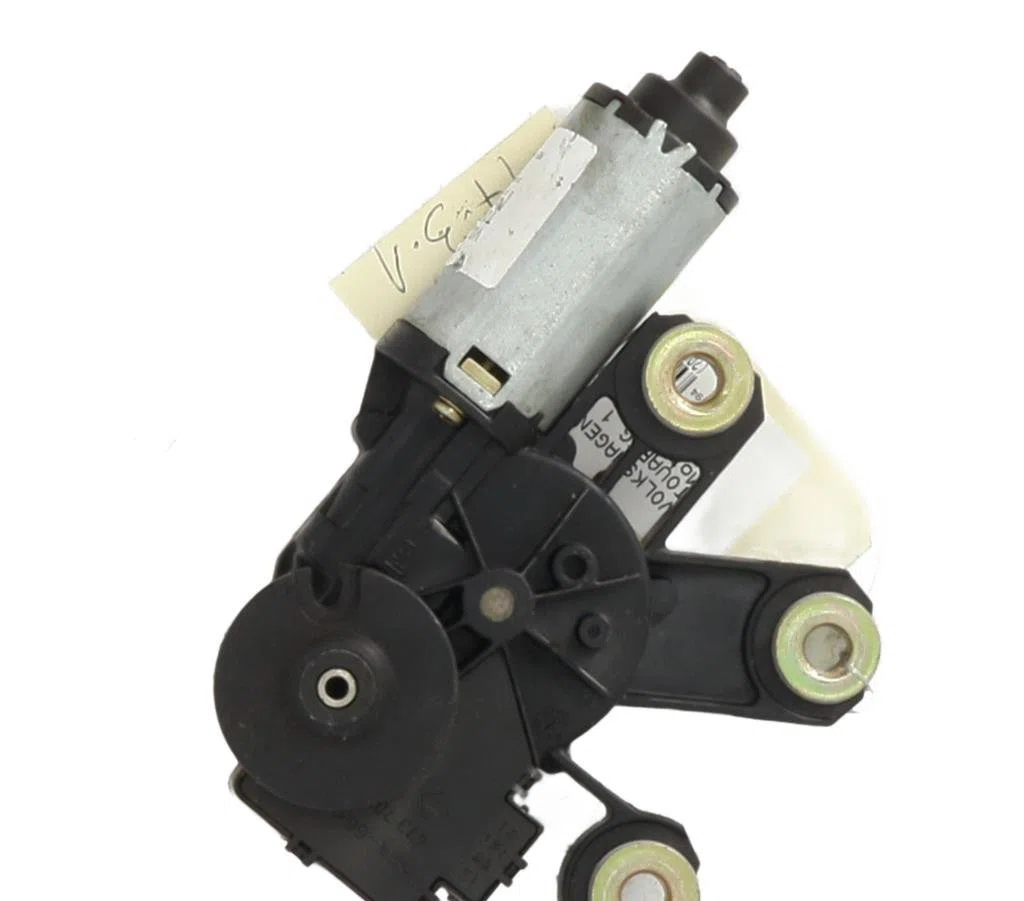 Moteur essuie-glace ar gauche Volkswagen TOUAREG (7LA, 7L6, 7L7) 2.5 r5 tdi (2003-2010) occasion