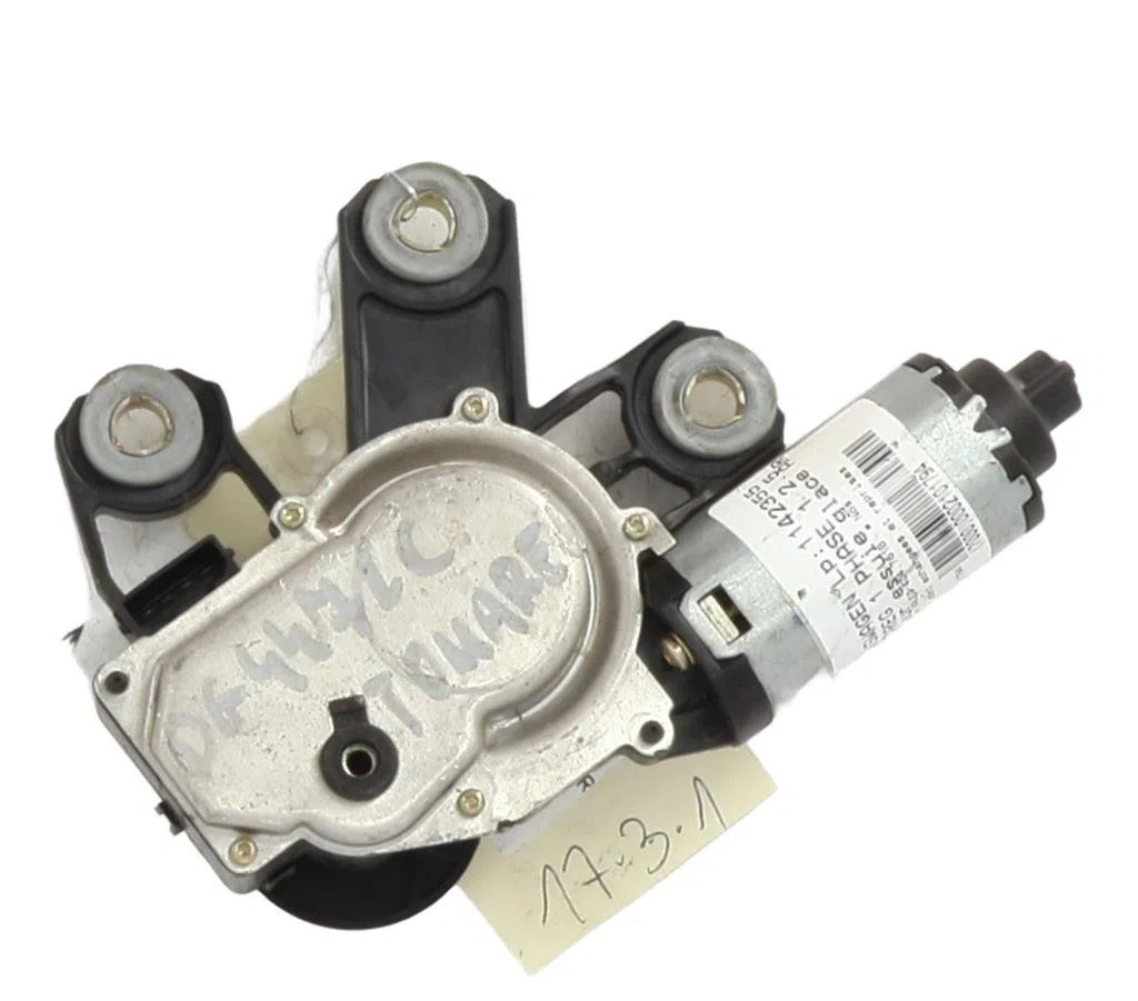 Moteur essuie-glace ar gauche Volkswagen TOUAREG (7LA, 7L6, 7L7) 2.5 r5 tdi (2003-2010) occasion