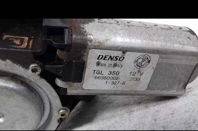 Moteur essuie-glace arrière Alfa romeo 147 (937_) 1.9 jtd (937.axd1a, 937.bxd1a) (2001-2010) occasion