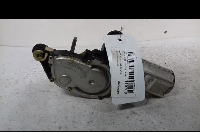 Moteur essuie-glace arrière Alfa romeo 147 (937_) 1.9 jtd (937.axd1a, 937.bxd1a) (2001-2010) occasion