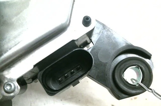 Moteur essuie-glace arrière AUDI A1 occasion
