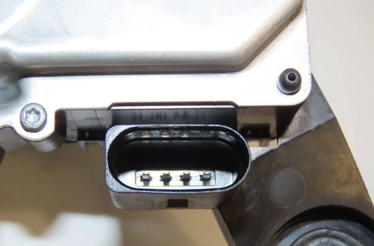 Moteur essuie-glace arrière Audi A3 (8V1, 8VK) 1.4 tfsi (2012-2014) occasion