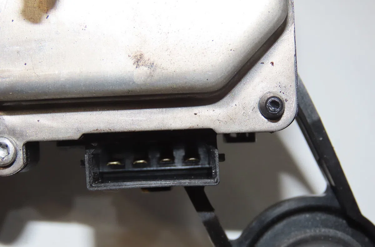 Moteur essuie-glace arrière Audi A3 Sportback (8PA) 1.6 tdi (2009-2013) occasion
