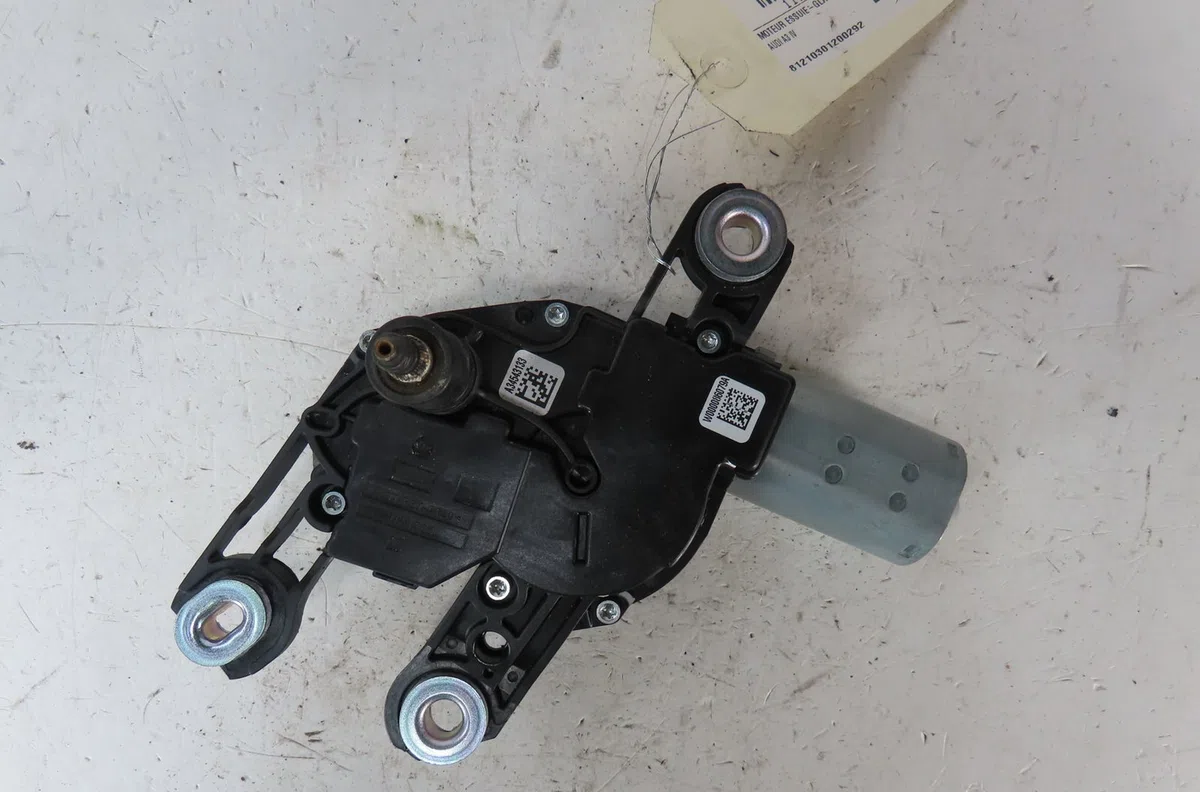 Moteur essuie-glace arrière Audi A3 Sportback (8YA) 30 tdi (2019) occasion