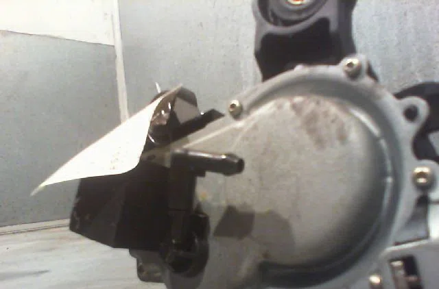 Moteur essuie-glace arrière AUDI A4 1998 occasion