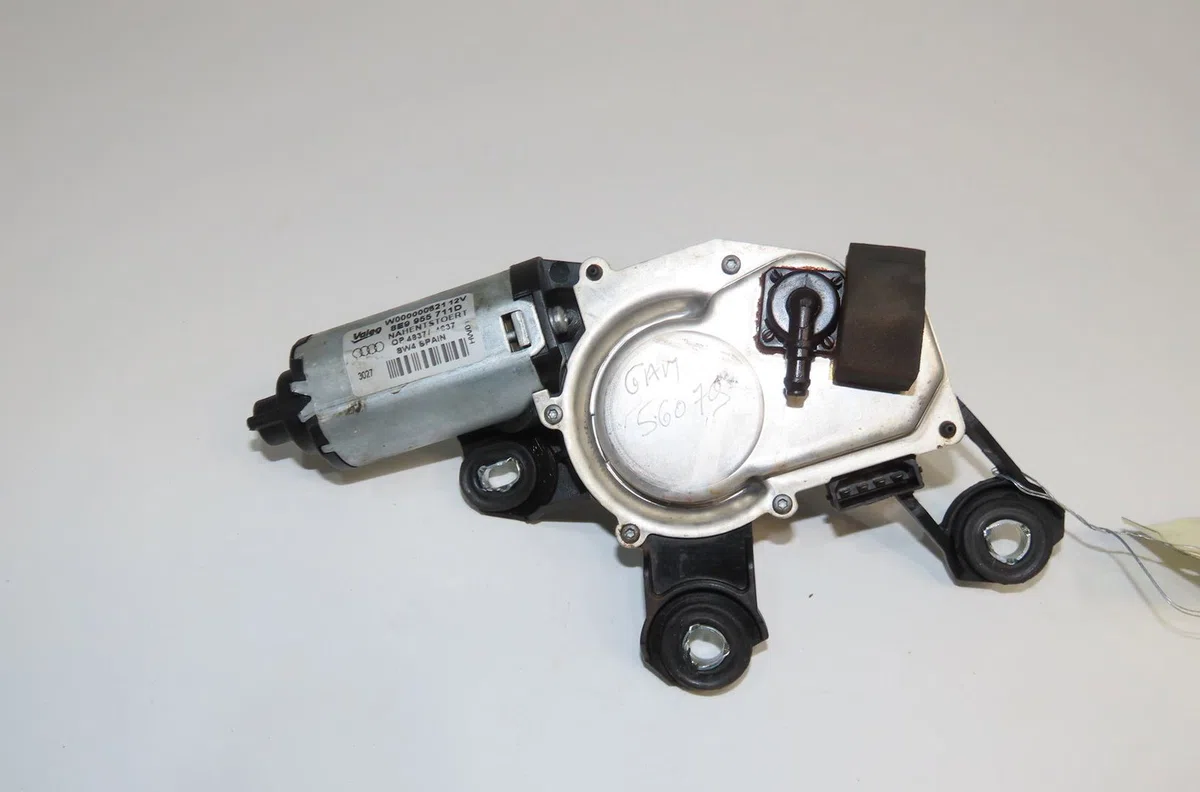 Moteur essuie-glace arrière Audi A4 B7 Avant (8ED) 2.0 tdi (2004-2008) occasion