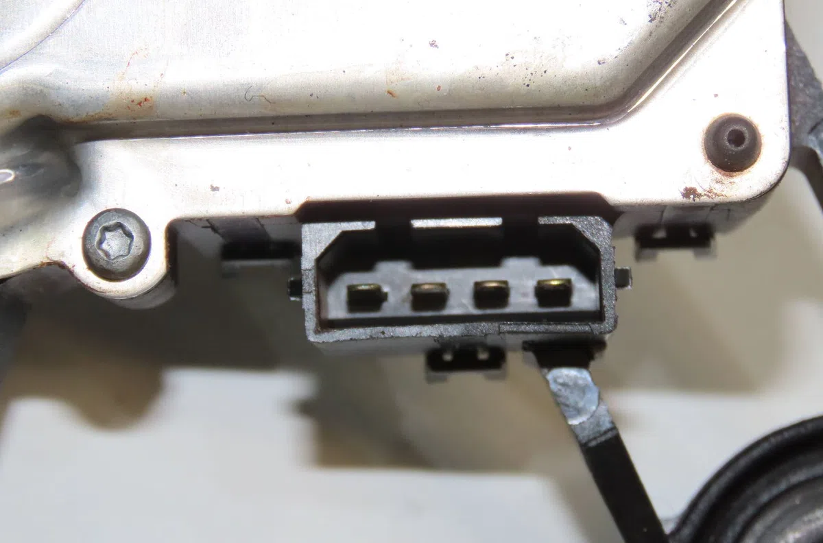 Moteur essuie-glace arrière Audi A4 B7 Avant (8ED) 2.0 tdi (2004-2008) occasion