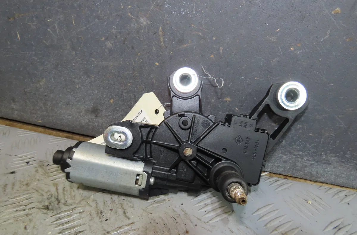 Moteur essuie-glace arrière Audi A6 Allroad C6 (4FH) 3.0 tdi quattro (2006-2008) occasion