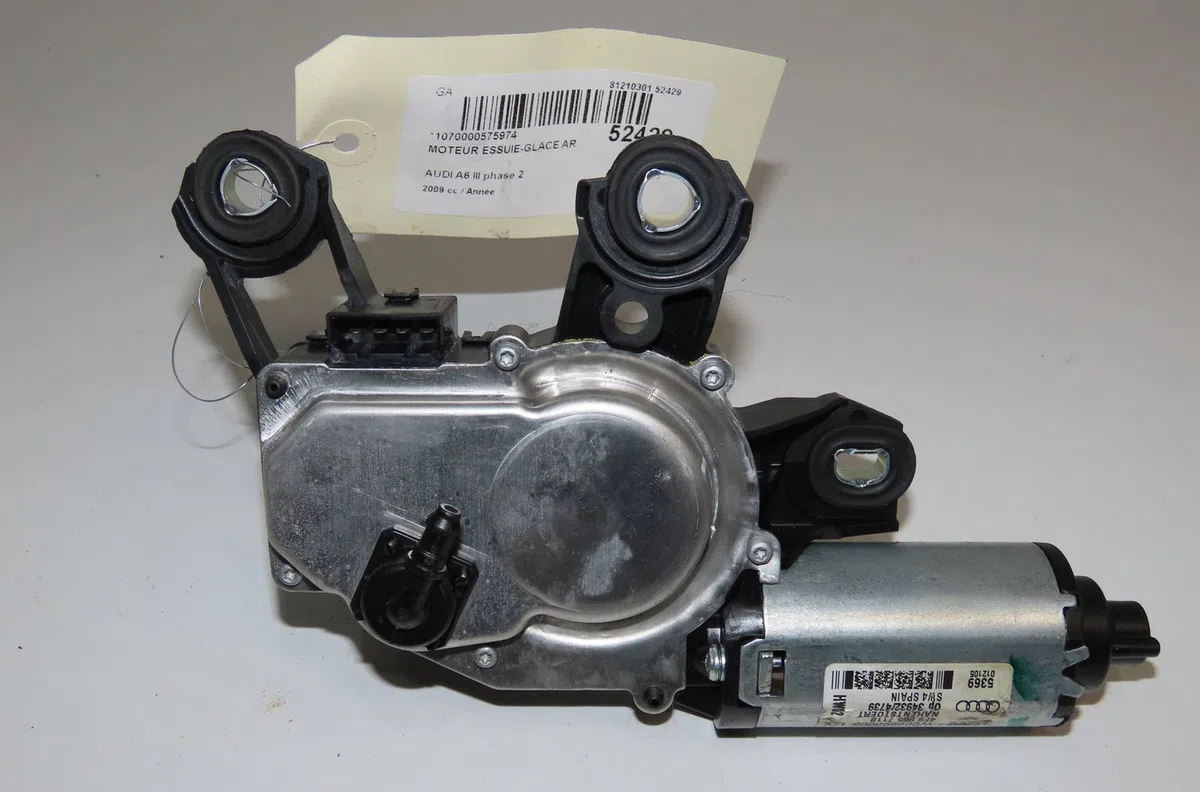 Moteur essuie-glace arrière Audi A6 C6 Avant (4F5) 2.7 tdi (2005-2011) occasion