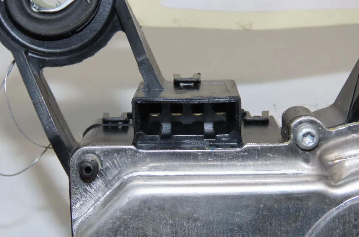Moteur essuie-glace arrière Audi A6 C6 Avant (4F5) 2.7 tdi (2005-2011) occasion