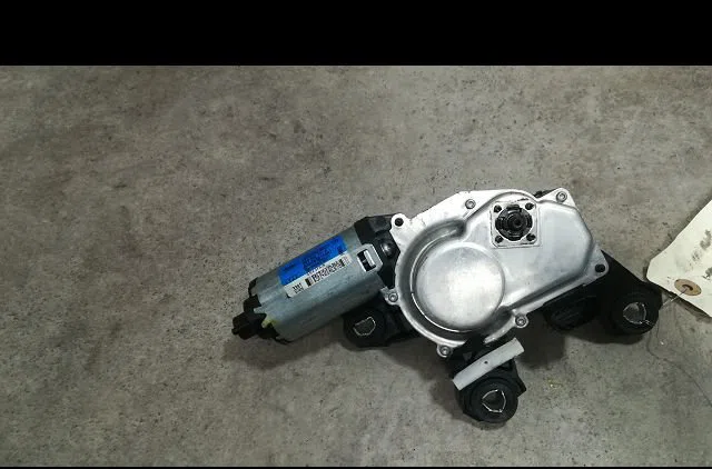 Moteur essuie-glace arrière Audi A6 C7 Avant (4G5, 4GD) 3.0 tdi (2011-2018) occasion