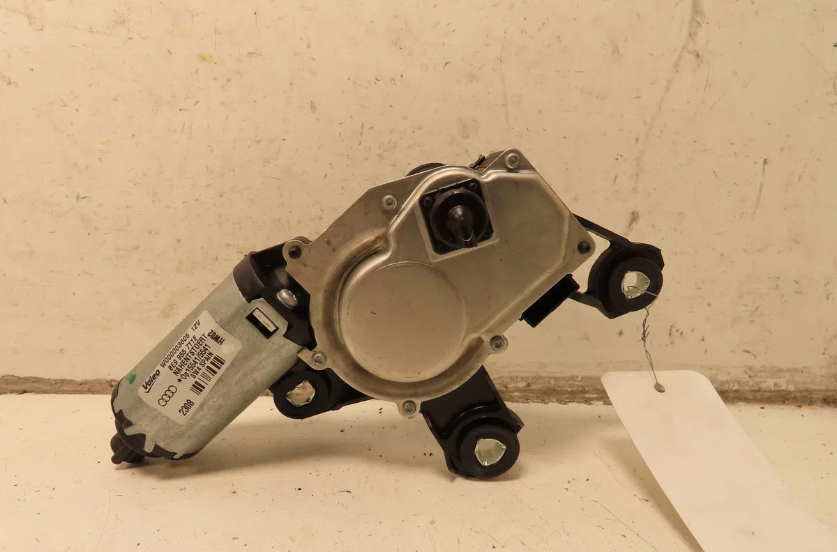 Moteur essuie-glace arrière Audi Q7 (4LB) 3.0 tdi quattro (2006-2008) occasion