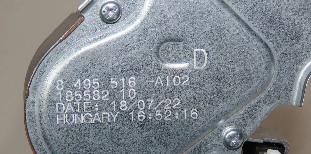 Moteur essuie-glace arrière Bmw 1 (F40) 118 i (2019) 5 portes occasion