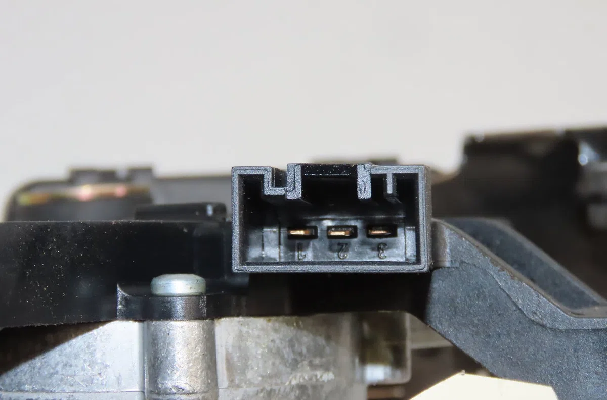 Moteur essuie-glace arrière Bmw 3 Touring (E91) 320 d (2005-2012) 5 portes occasion