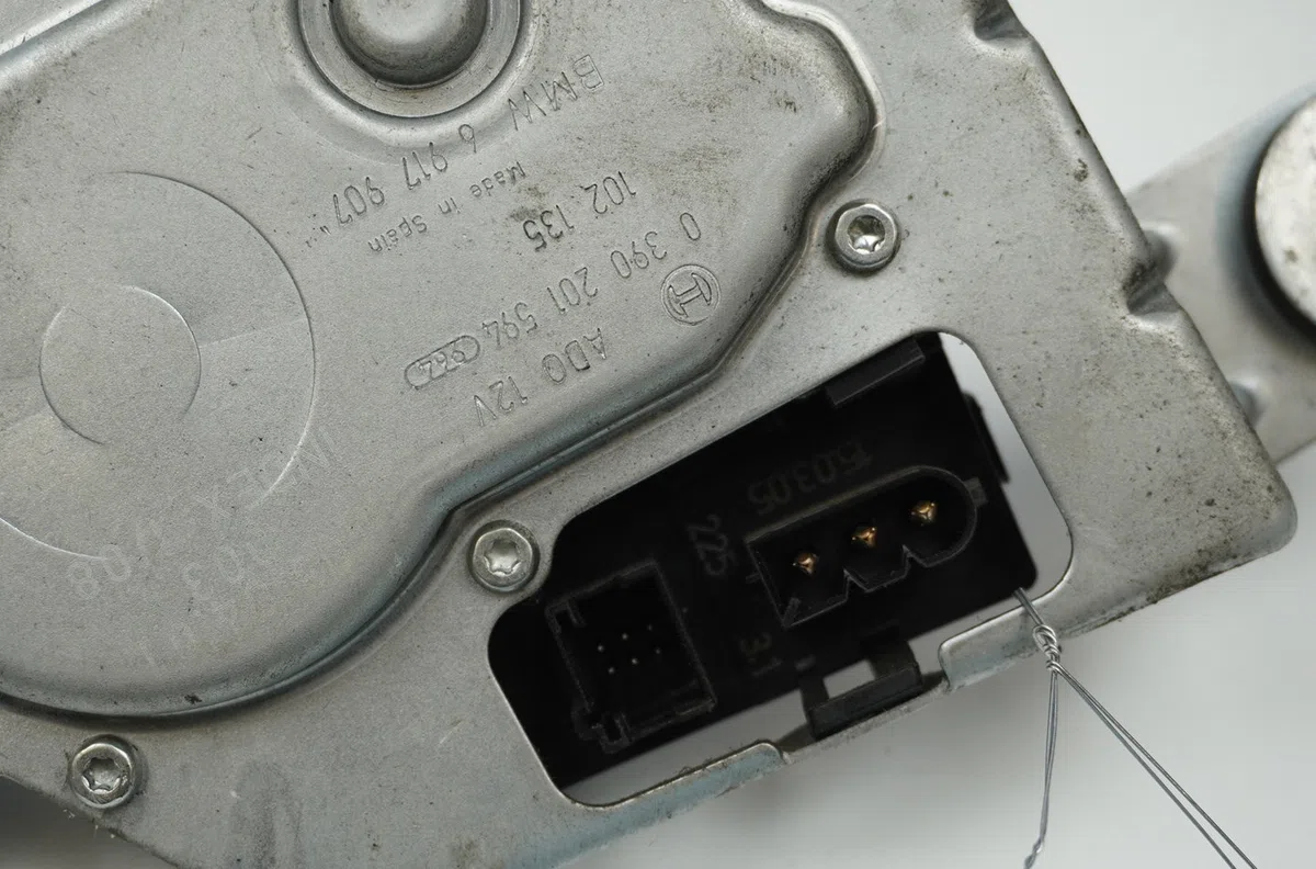Moteur essuie-glace arrière Bmw X3 (E83) 3.0 d (2004-2005) occasion