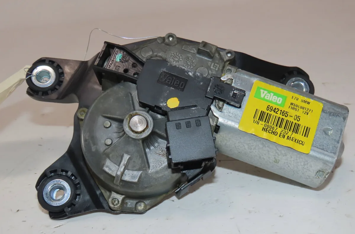 Moteur essuie-glace arrière Bmw X5 (E70) 3.0 d (2006-2008) occasion