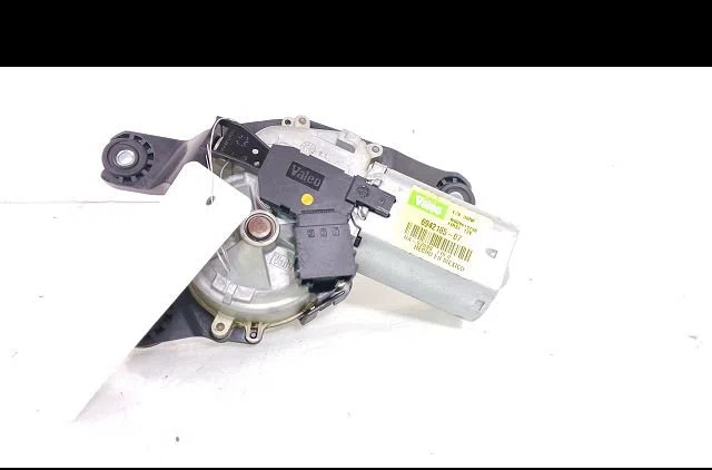Moteur essuie-glace arrière Bmw X5 (E70) Xdrive 30 d (2010-2013) occasion