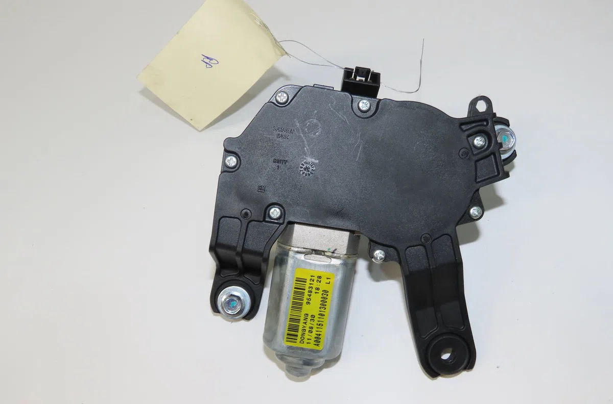Moteur essuie-glace arrière Chevrolet ORLANDO (J309) 2.0 d (2011-2015) occasion
