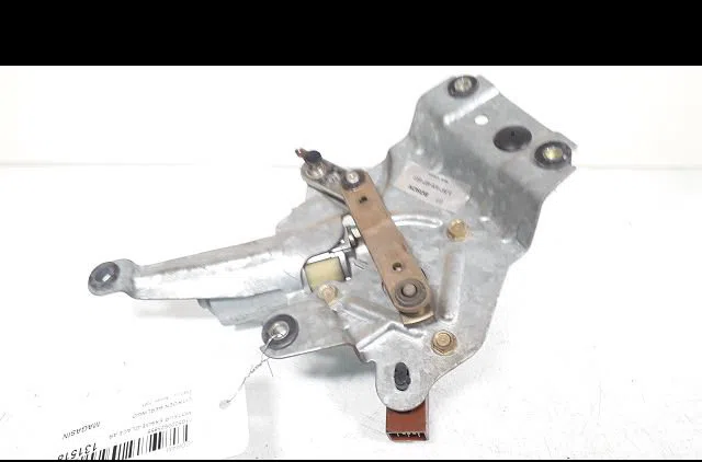 Moteur essuie-glace arrière Citroën BERLINGO - BERLINGO FIRST Monospace (MF_, GJK_, GFK_) 1.6 16v (mfnfu) (2000-2011) oc