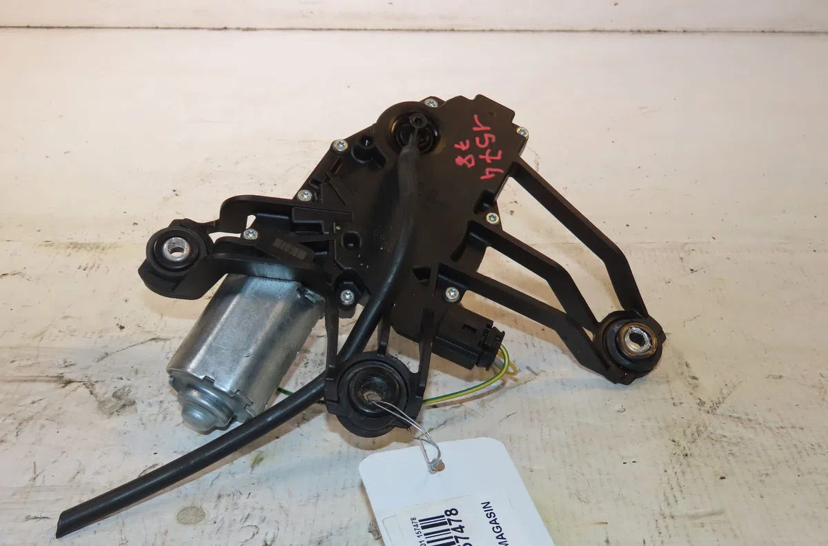 Moteur essuie-glace arrière Citroën BERLINGO - BERLINGO FIRST Monospace (MF_, GJK_, GFK_) 1.6 hdi 90 (mf9hx) (2005-2008)