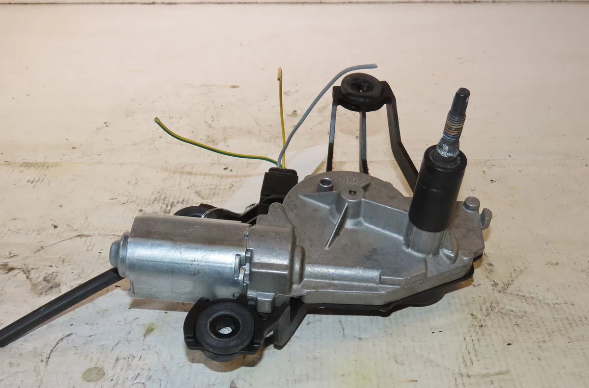 Moteur essuie-glace arrière Citroën BERLINGO - BERLINGO FIRST Monospace (MF_, GJK_, GFK_) 1.6 hdi 90 (mf9hx) (2005-2008)