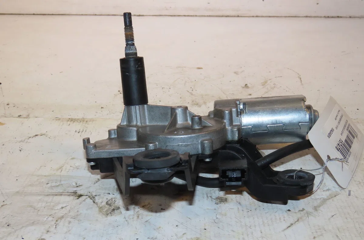 Moteur essuie-glace arrière Citroën BERLINGO - BERLINGO FIRST Monospace (MF_, GJK_, GFK_) 1.6 hdi 90 (mf9hx) (2005-2008)